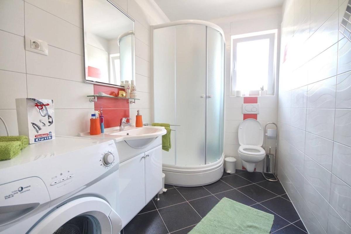 Apartment Borka メドゥリン エクステリア 写真