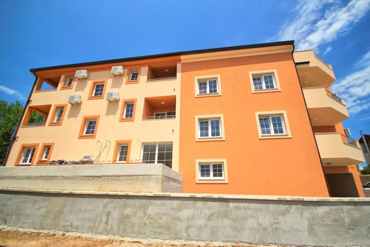 Apartment Borka メドゥリン エクステリア 写真