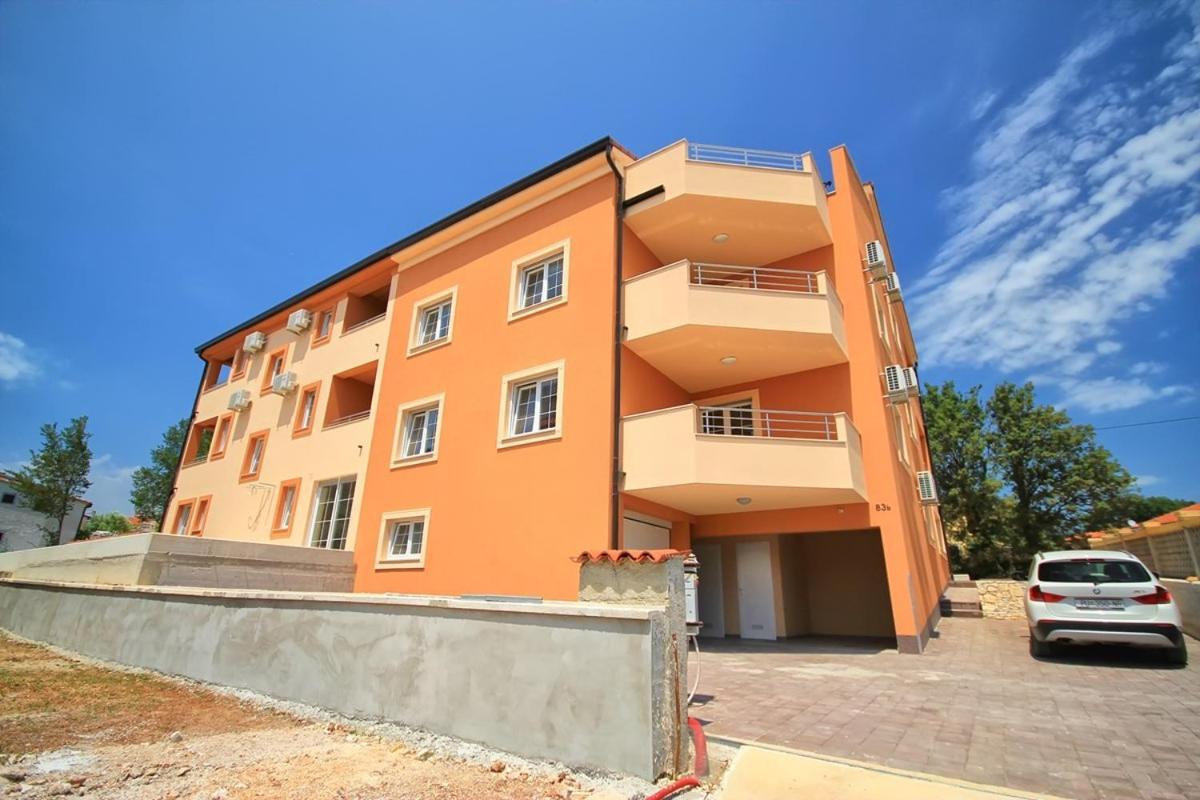 Apartment Borka メドゥリン エクステリア 写真