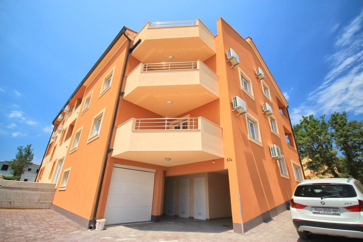 Apartment Borka メドゥリン エクステリア 写真
