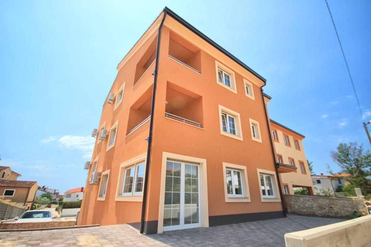 Apartment Borka メドゥリン エクステリア 写真